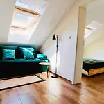 Appartement Heart Of With Terrace & Old Town View *