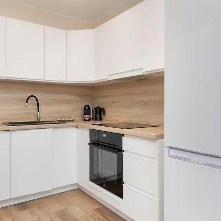 Heart Of With Terrace & Old Town View Appartement Kołobrzeg