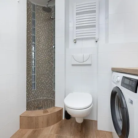 Heart Of With Terrace & Old Town View