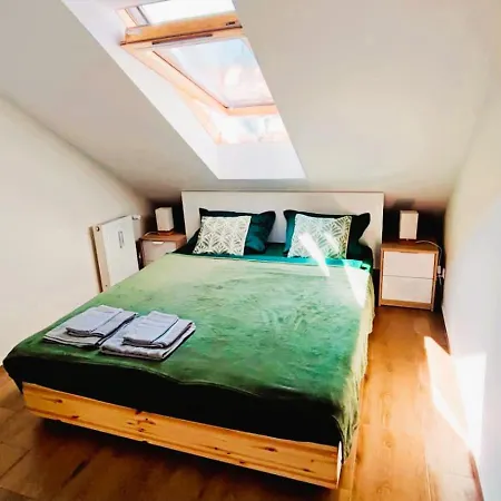 Appartement Heart Of With Terrace & Old Town View Kołobrzeg